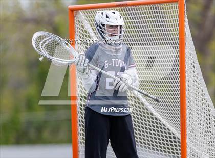Thumbnail 3 in Golden @ Heritage (CHSAA 4A Quarterfinal) photogallery.