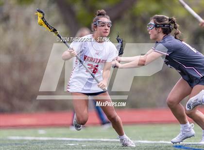 Thumbnail 2 in Golden @ Heritage (CHSAA 4A Quarterfinal) photogallery.