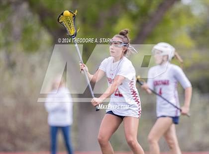 Thumbnail 2 in Golden @ Heritage (CHSAA 4A Quarterfinal) photogallery.