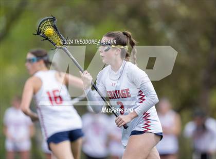 Thumbnail 2 in Golden @ Heritage (CHSAA 4A Quarterfinal) photogallery.