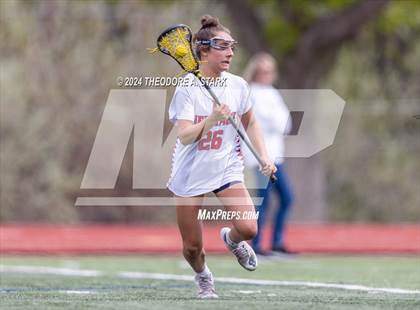 Thumbnail 3 in Golden @ Heritage (CHSAA 4A Quarterfinal) photogallery.