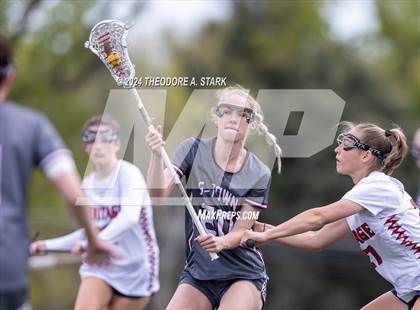 Thumbnail 1 in Golden @ Heritage (CHSAA 4A Quarterfinal) photogallery.