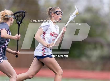 Thumbnail 3 in Golden @ Heritage (CHSAA 4A Quarterfinal) photogallery.