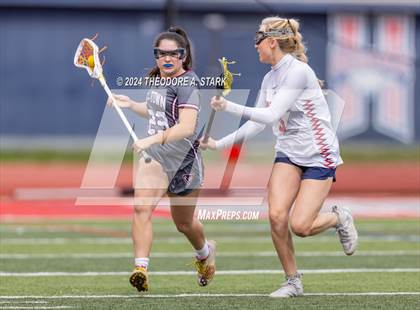 Thumbnail 2 in Golden @ Heritage (CHSAA 4A Quarterfinal) photogallery.