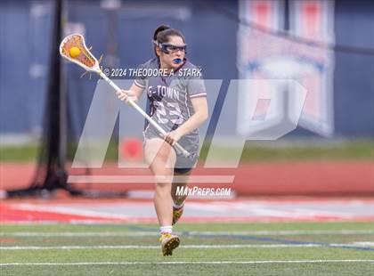 Thumbnail 2 in Golden @ Heritage (CHSAA 4A Quarterfinal) photogallery.
