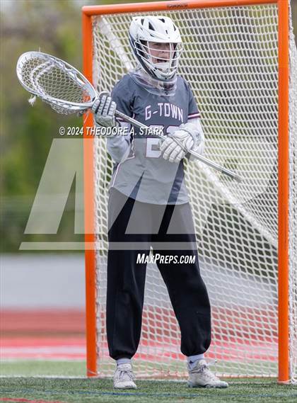 Thumbnail 1 in Golden @ Heritage (CHSAA 4A Quarterfinal) photogallery.