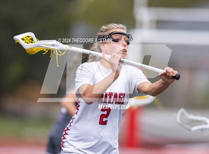 Thumbnail 1 in Golden @ Heritage (CHSAA 4A Quarterfinal) photogallery.