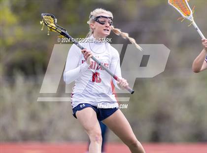 Thumbnail 1 in Golden @ Heritage (CHSAA 4A Quarterfinal) photogallery.