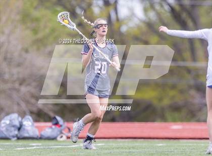 Thumbnail 3 in Golden @ Heritage (CHSAA 4A Quarterfinal) photogallery.