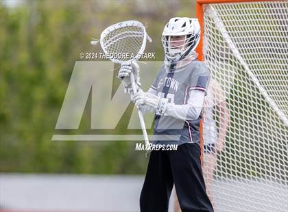Thumbnail 3 in Golden @ Heritage (CHSAA 4A Quarterfinal) photogallery.