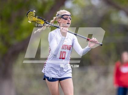 Thumbnail 2 in Golden @ Heritage (CHSAA 4A Quarterfinal) photogallery.