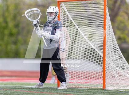 Thumbnail 1 in Golden @ Heritage (CHSAA 4A Quarterfinal) photogallery.