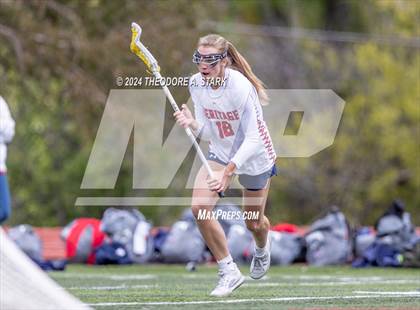Thumbnail 1 in Golden @ Heritage (CHSAA 4A Quarterfinal) photogallery.