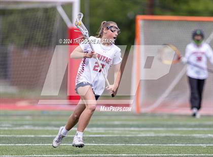 Thumbnail 1 in Golden @ Heritage (CHSAA 4A Quarterfinal) photogallery.
