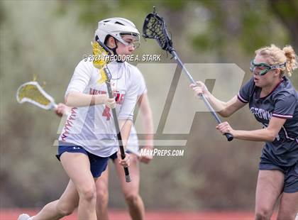 Thumbnail 1 in Golden @ Heritage (CHSAA 4A Quarterfinal) photogallery.