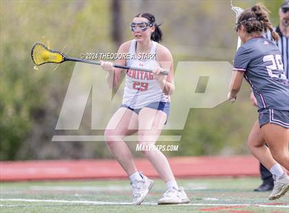 Thumbnail 3 in Golden @ Heritage (CHSAA 4A Quarterfinal) photogallery.