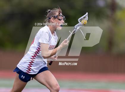 Thumbnail 3 in Golden @ Heritage (CHSAA 4A Quarterfinal) photogallery.