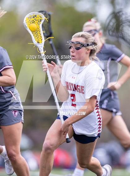 Thumbnail 3 in Golden @ Heritage (CHSAA 4A Quarterfinal) photogallery.