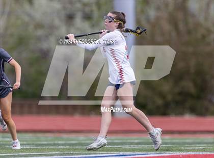 Thumbnail 2 in Golden @ Heritage (CHSAA 4A Quarterfinal) photogallery.