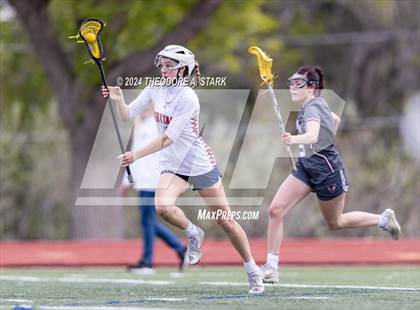 Thumbnail 1 in Golden @ Heritage (CHSAA 4A Quarterfinal) photogallery.
