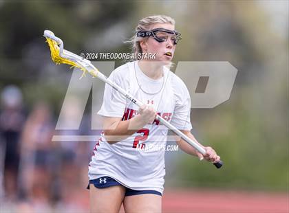 Thumbnail 2 in Golden @ Heritage (CHSAA 4A Quarterfinal) photogallery.