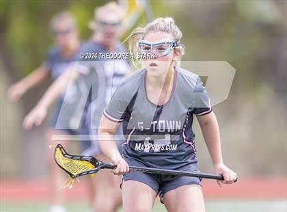 Thumbnail 2 in Golden @ Heritage (CHSAA 4A Quarterfinal) photogallery.