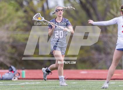 Thumbnail 1 in Golden @ Heritage (CHSAA 4A Quarterfinal) photogallery.