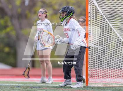 Thumbnail 3 in Golden @ Heritage (CHSAA 4A Quarterfinal) photogallery.