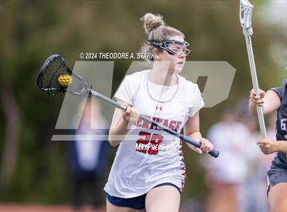 Thumbnail 3 in Golden @ Heritage (CHSAA 4A Quarterfinal) photogallery.