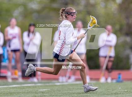 Thumbnail 2 in Golden @ Heritage (CHSAA 4A Quarterfinal) photogallery.