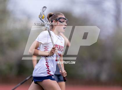 Thumbnail 2 in Golden @ Heritage (CHSAA 4A Quarterfinal) photogallery.