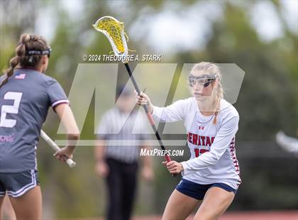 Thumbnail 1 in Golden @ Heritage (CHSAA 4A Quarterfinal) photogallery.