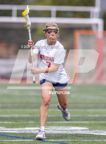 Thumbnail 3 in Golden @ Heritage (CHSAA 4A Quarterfinal) photogallery.