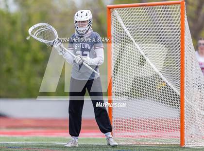 Thumbnail 2 in Golden @ Heritage (CHSAA 4A Quarterfinal) photogallery.
