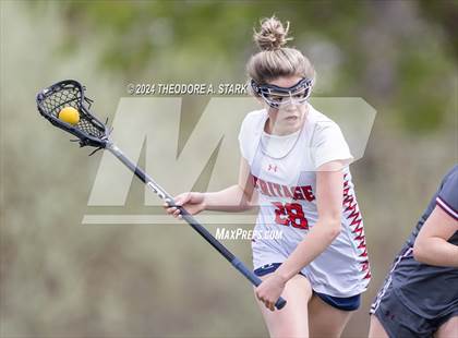Thumbnail 1 in Golden @ Heritage (CHSAA 4A Quarterfinal) photogallery.