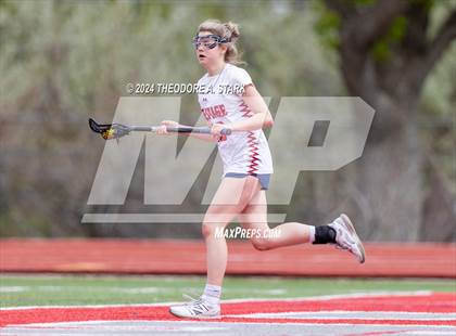 Thumbnail 2 in Golden @ Heritage (CHSAA 4A Quarterfinal) photogallery.