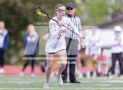 Thumbnail 1 in Golden @ Heritage (CHSAA 4A Quarterfinal) photogallery.