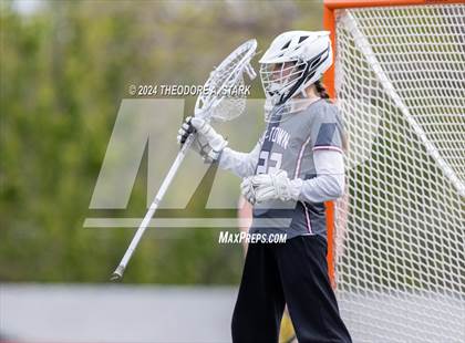 Thumbnail 1 in Golden @ Heritage (CHSAA 4A Quarterfinal) photogallery.