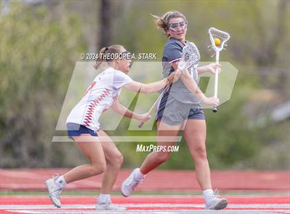 Thumbnail 2 in Golden @ Heritage (CHSAA 4A Quarterfinal) photogallery.
