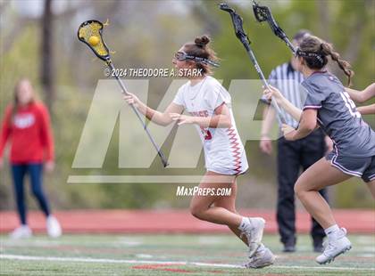 Thumbnail 1 in Golden @ Heritage (CHSAA 4A Quarterfinal) photogallery.