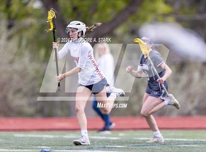 Thumbnail 3 in Golden @ Heritage (CHSAA 4A Quarterfinal) photogallery.
