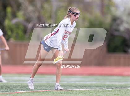 Thumbnail 3 in Golden @ Heritage (CHSAA 4A Quarterfinal) photogallery.