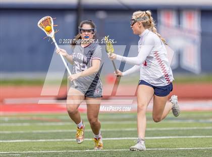 Thumbnail 1 in Golden @ Heritage (CHSAA 4A Quarterfinal) photogallery.