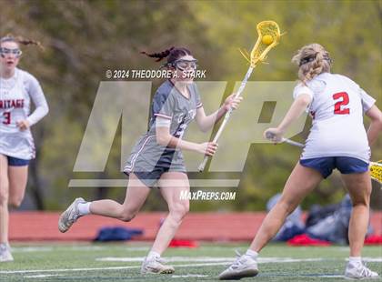Thumbnail 3 in Golden @ Heritage (CHSAA 4A Quarterfinal) photogallery.