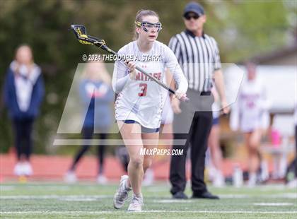 Thumbnail 3 in Golden @ Heritage (CHSAA 4A Quarterfinal) photogallery.