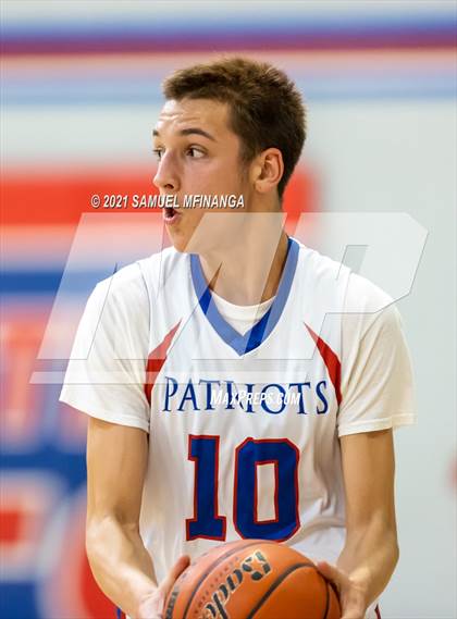 Thumbnail 3 in Whiting @ Parkview Christian photogallery.