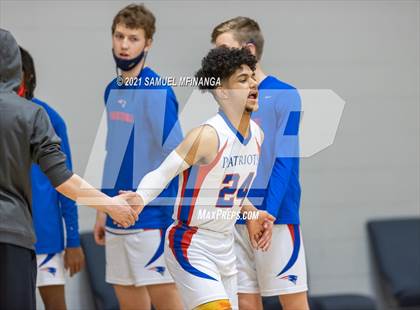 Thumbnail 3 in Whiting @ Parkview Christian photogallery.