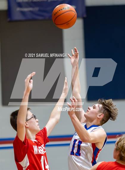 Thumbnail 2 in Whiting @ Parkview Christian photogallery.