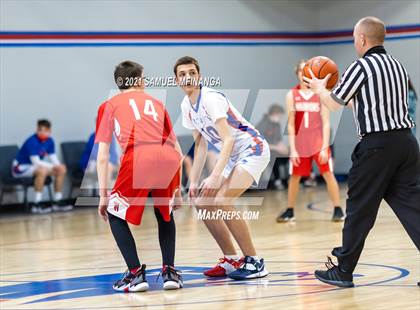 Thumbnail 3 in Whiting @ Parkview Christian photogallery.