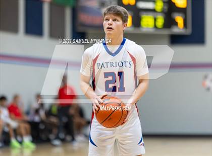 Thumbnail 3 in Whiting @ Parkview Christian photogallery.